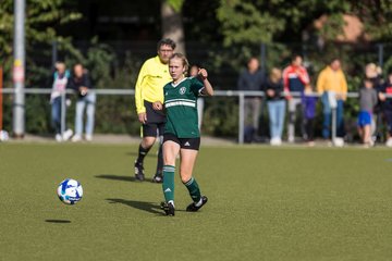 Bild 195 - wBJ Eilbek - Rissener SV : Ergebnis: 1:2